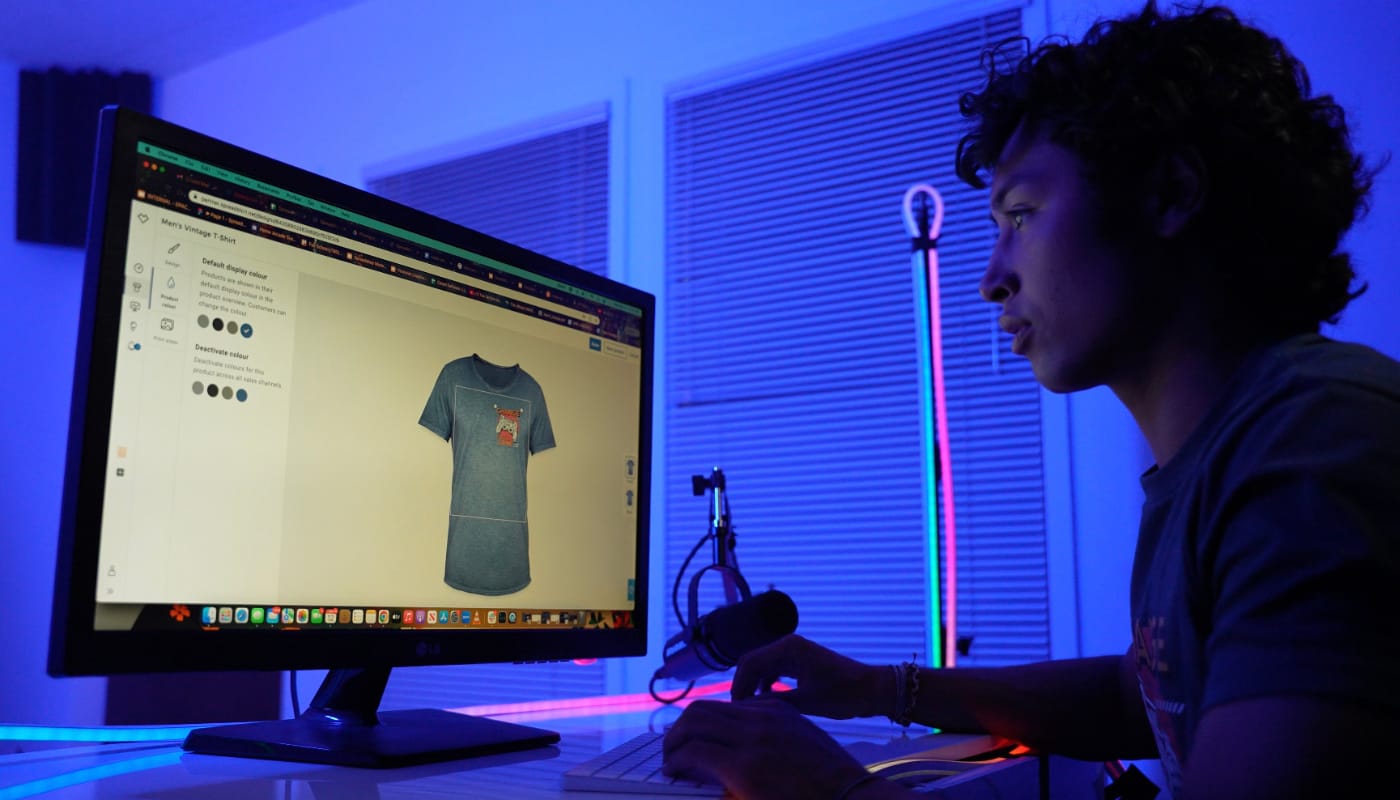 No Design Experience? No Problem! Create Merch Like a Pro The