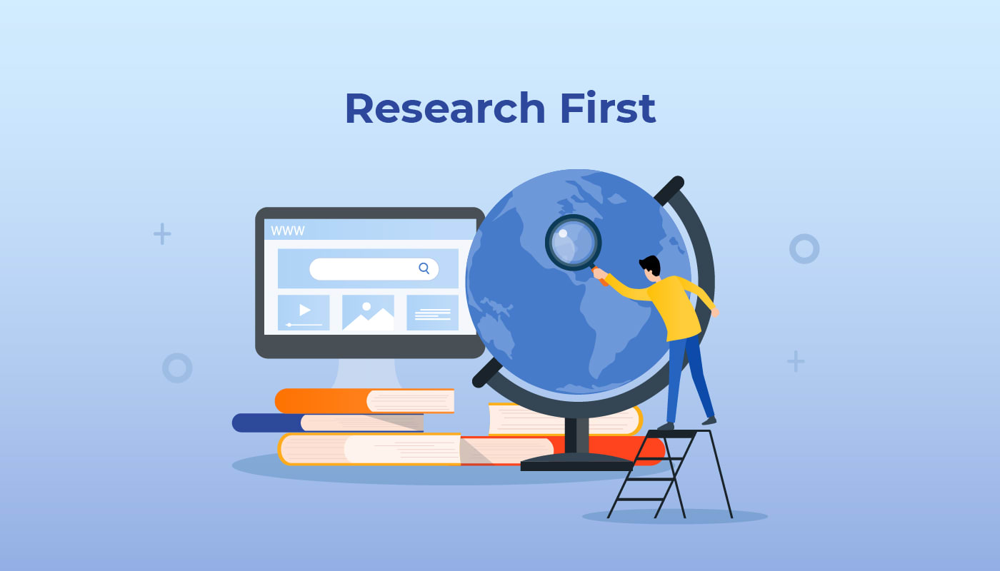 Research First