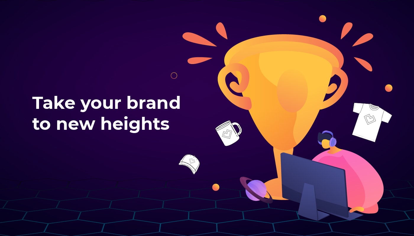 Take Your Brand to New Heights