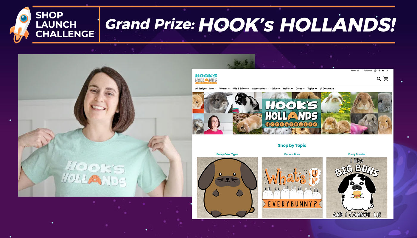 Grand Prize Hook's Hollands