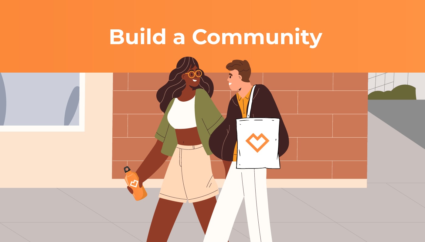 Build A Community