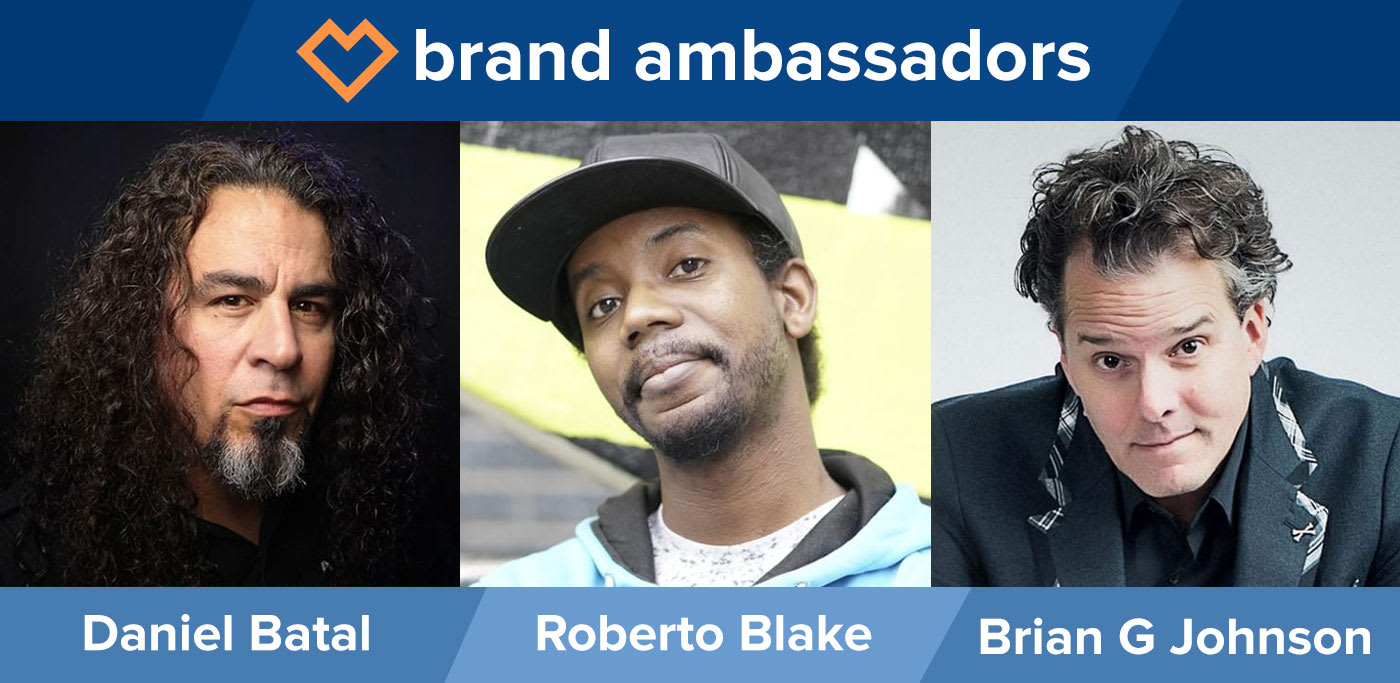 Vidsummit speakers