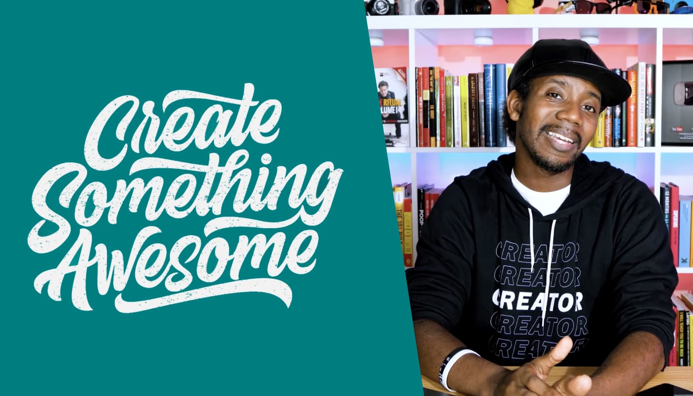 Create Something Awesome