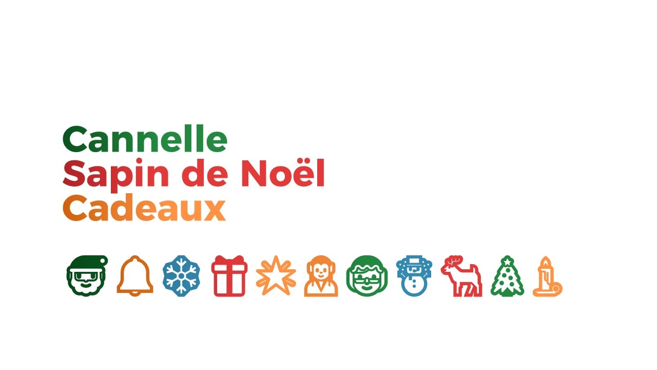 Offres promotionnelles d’octobre à décembre 2021