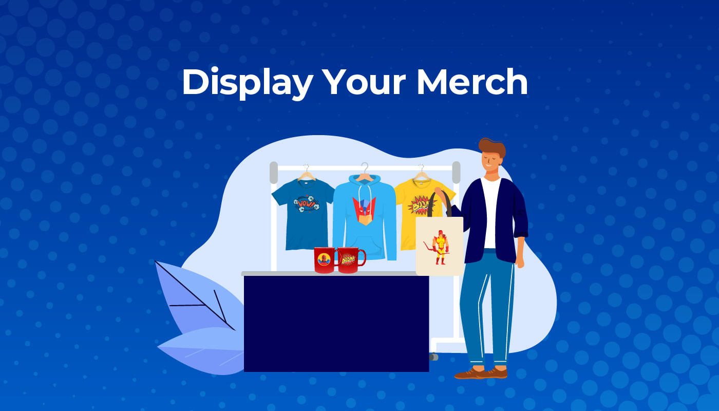 Display Your Merch