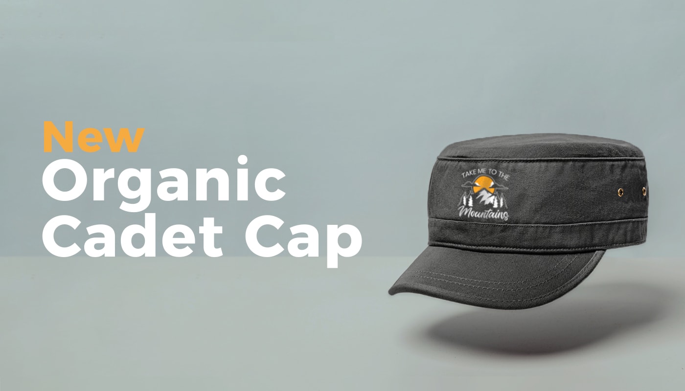 New organic baseball cap goes up to bat for the planet (NA only)