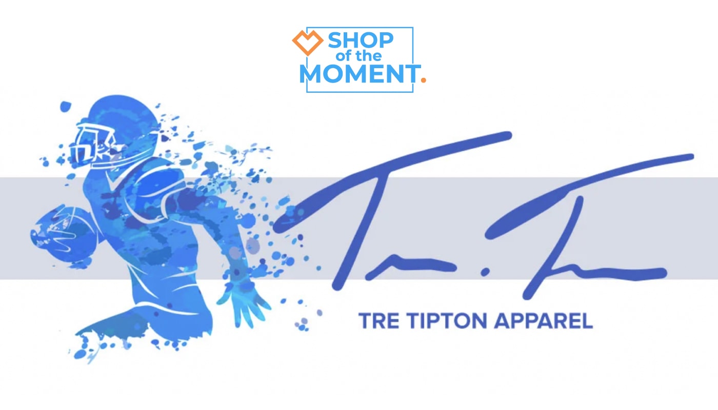 Shop of the Moment: Tre Tipton
