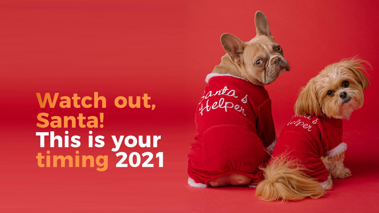 Your Holiday Calendar for 2021