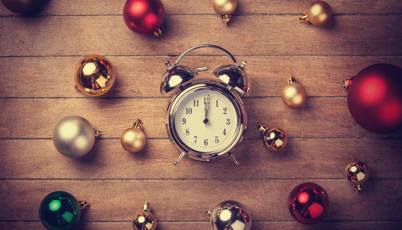 Holiday Order Deadlines 2021