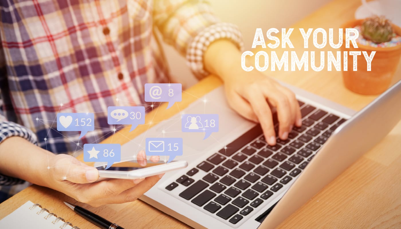 Ask Your Community