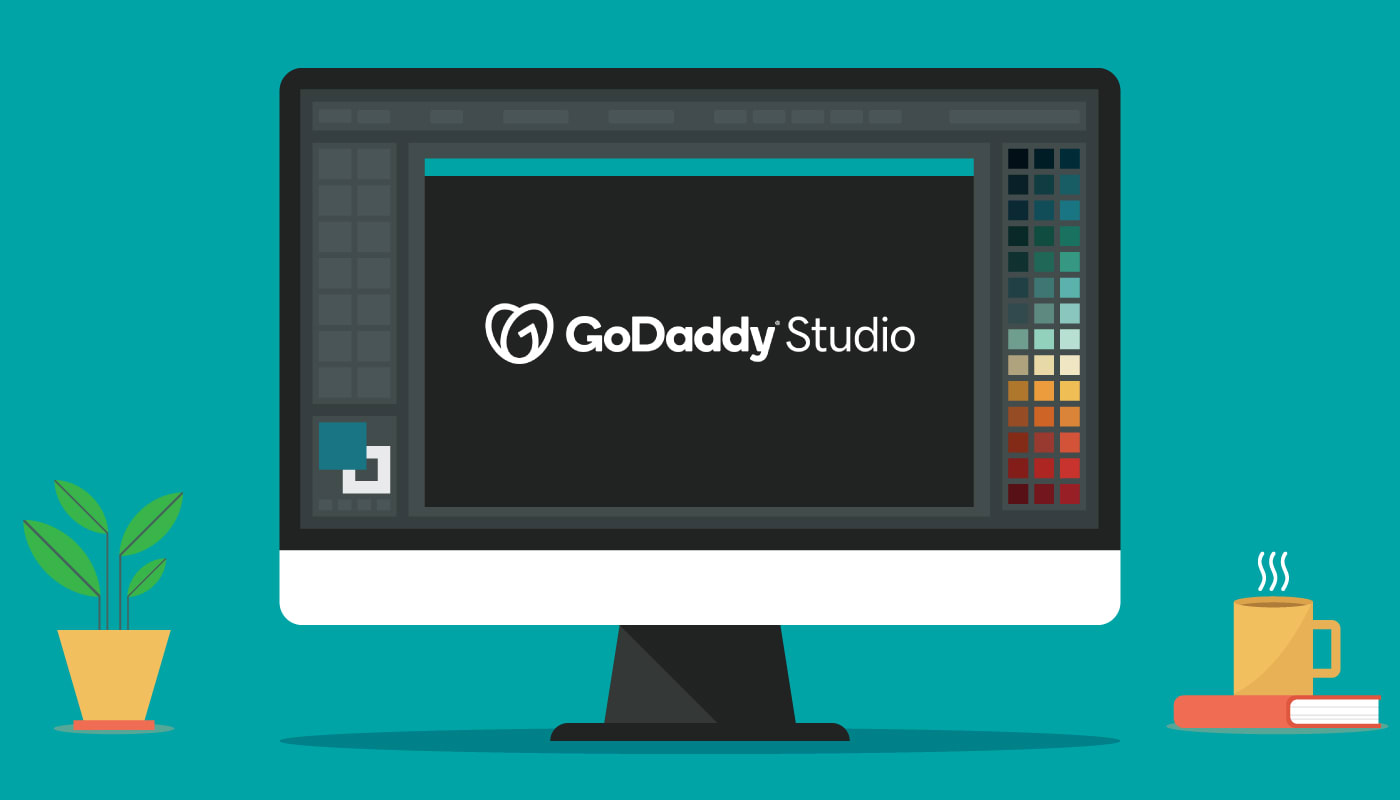 GoDaddy Studio