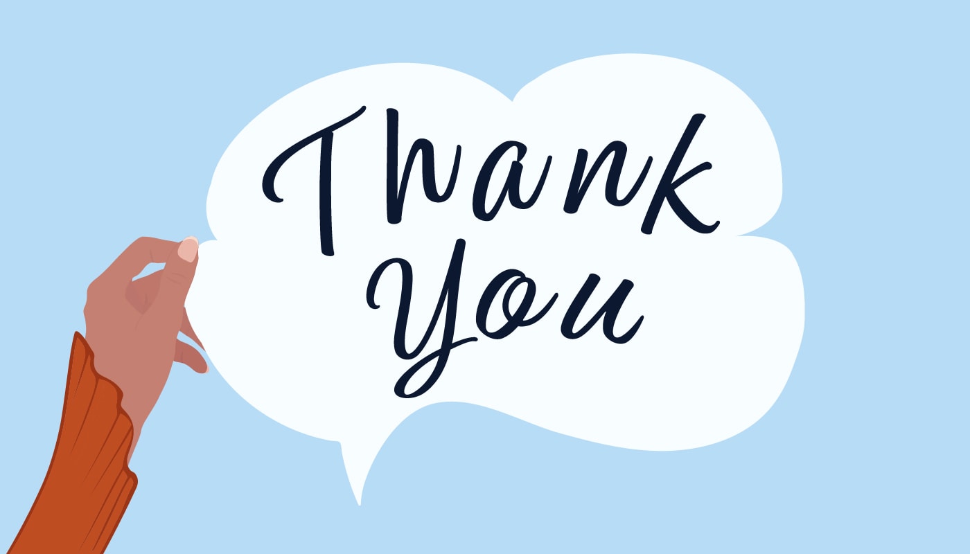 Send Thank You Notes