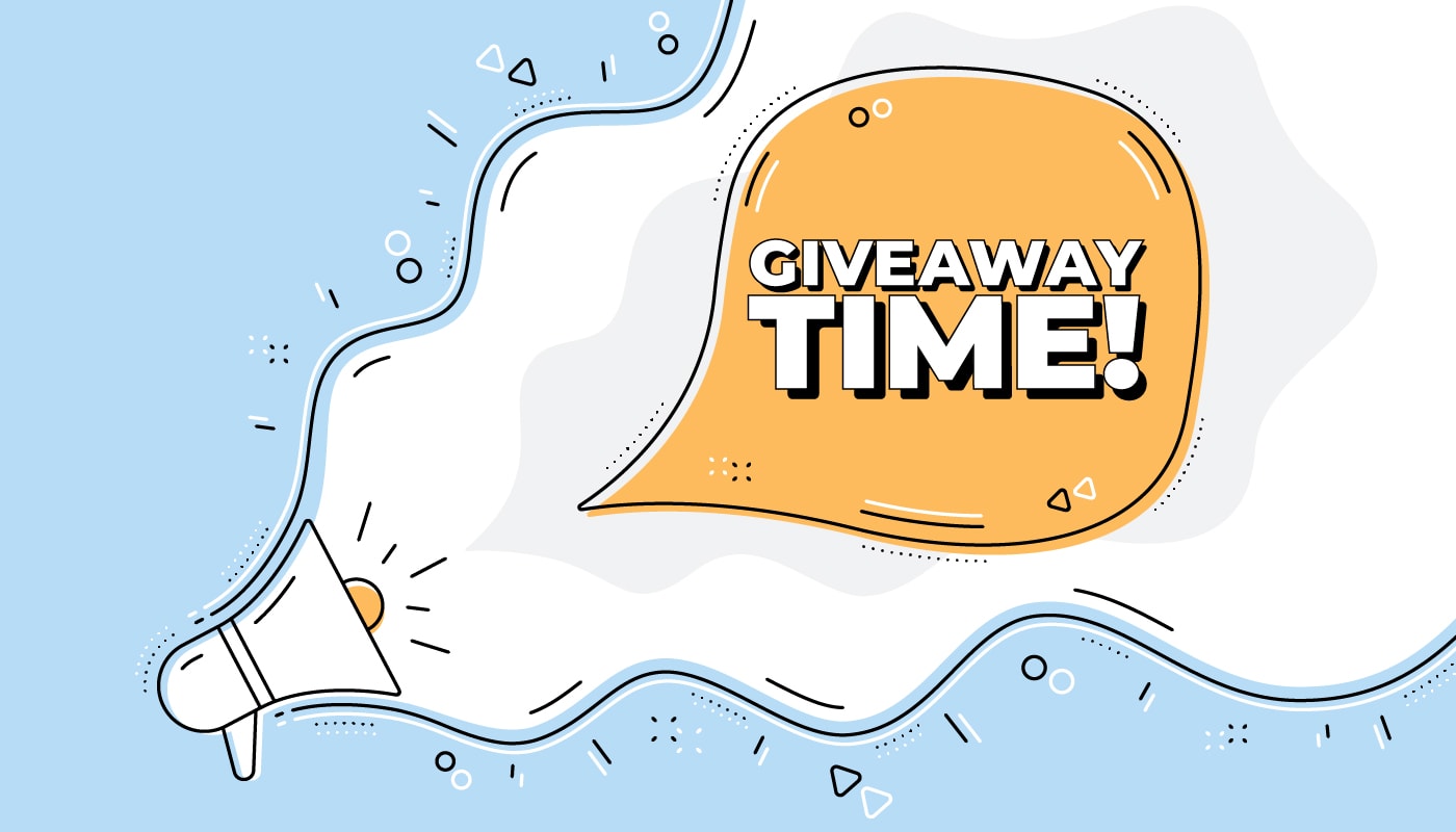 Run a Giveaway