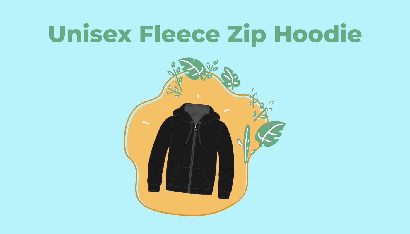 Unisex Fleece Hoodie