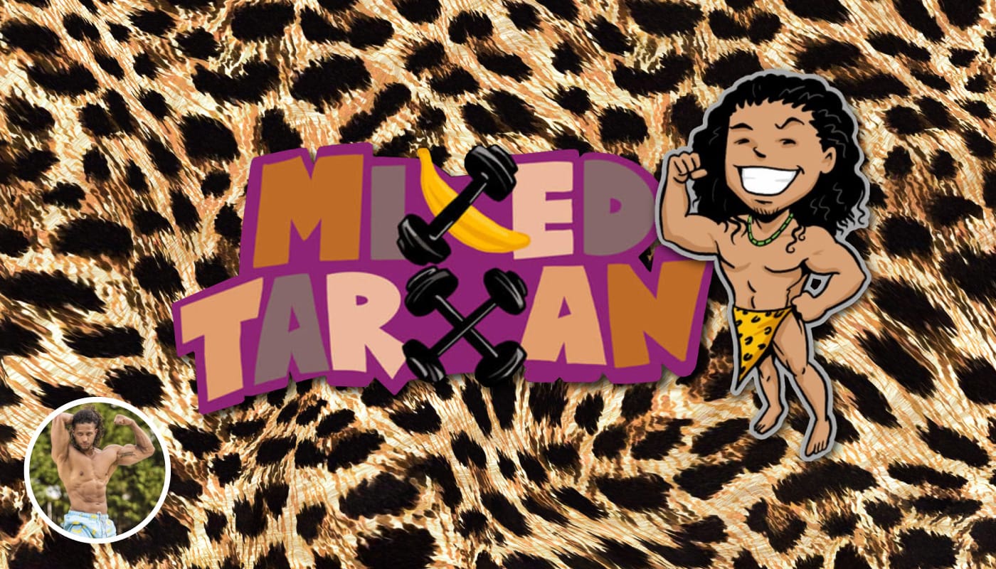 Mixed Tarzan