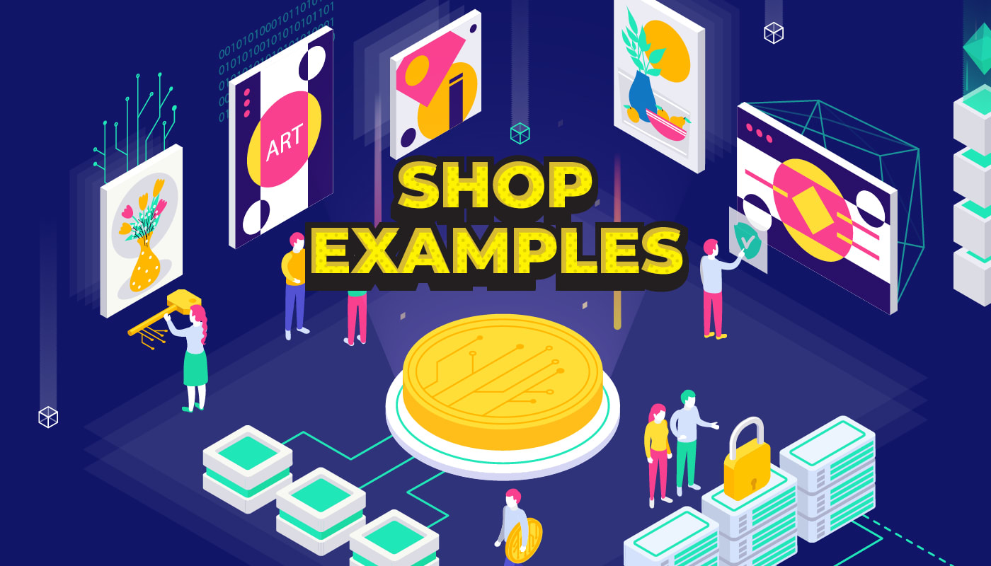 Shop Examples