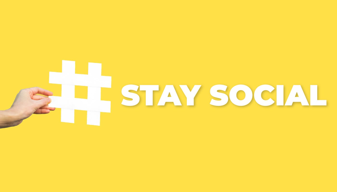 stay social