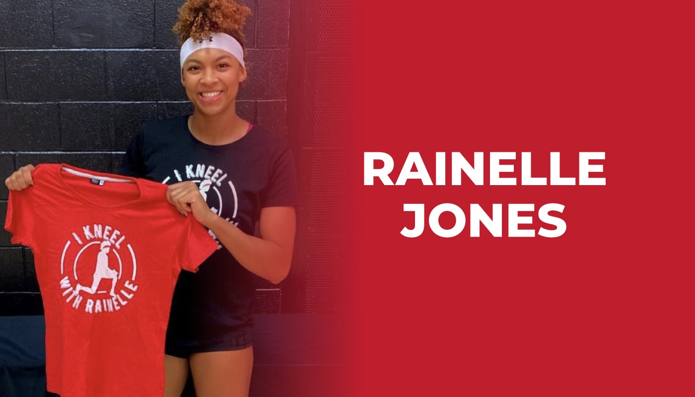 Rainelle Jones