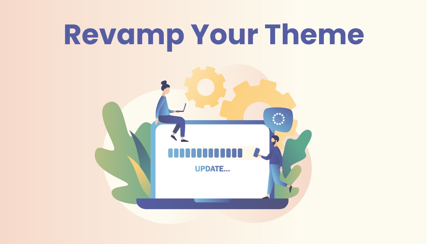 revamp your theme