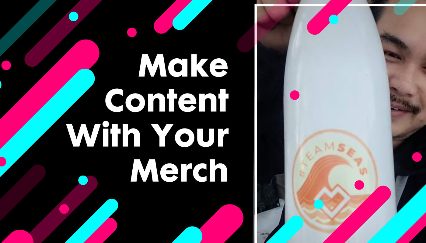Integrate Merch into Your Videos