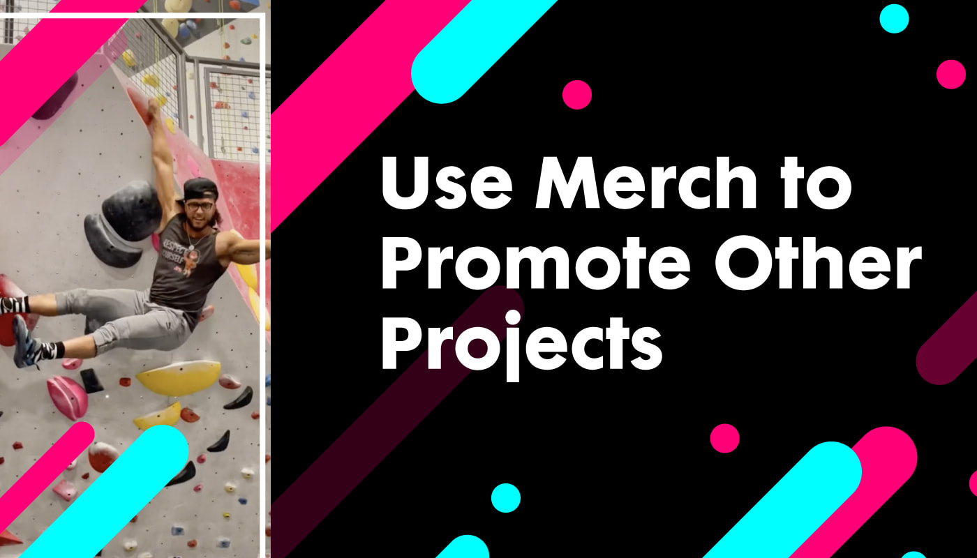 promote other projects