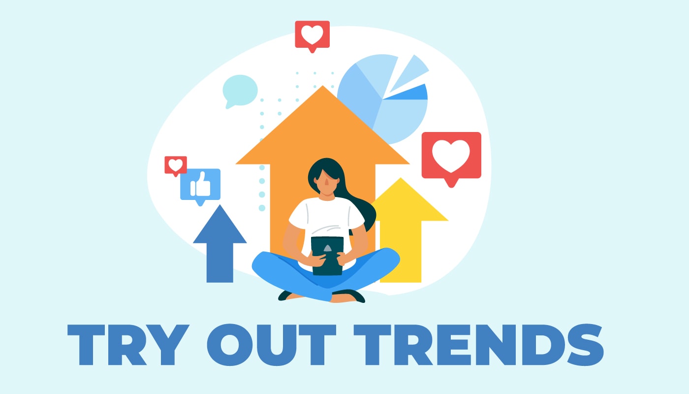 try out trends