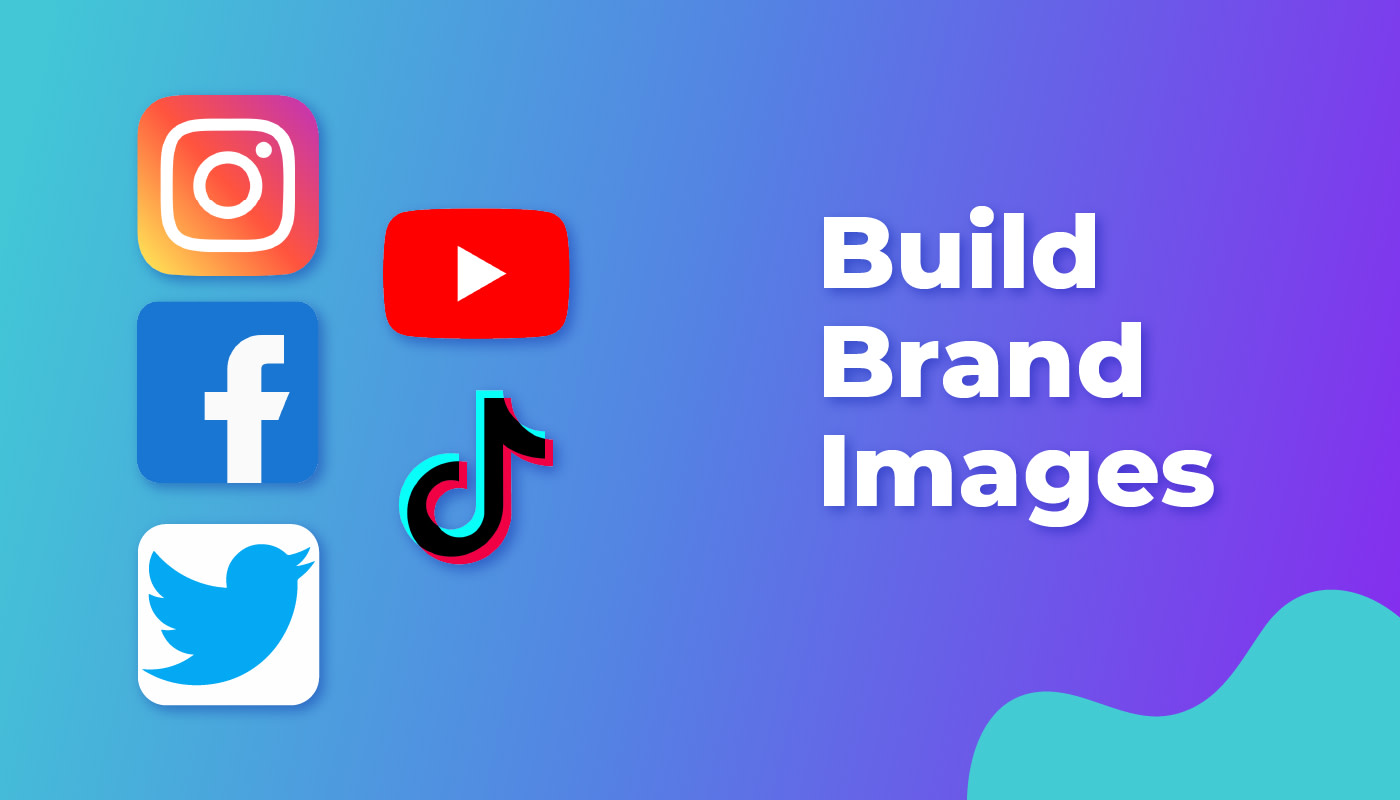 build brand images