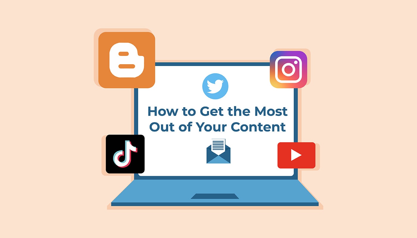 Get the Most Out of Your Social Media Content