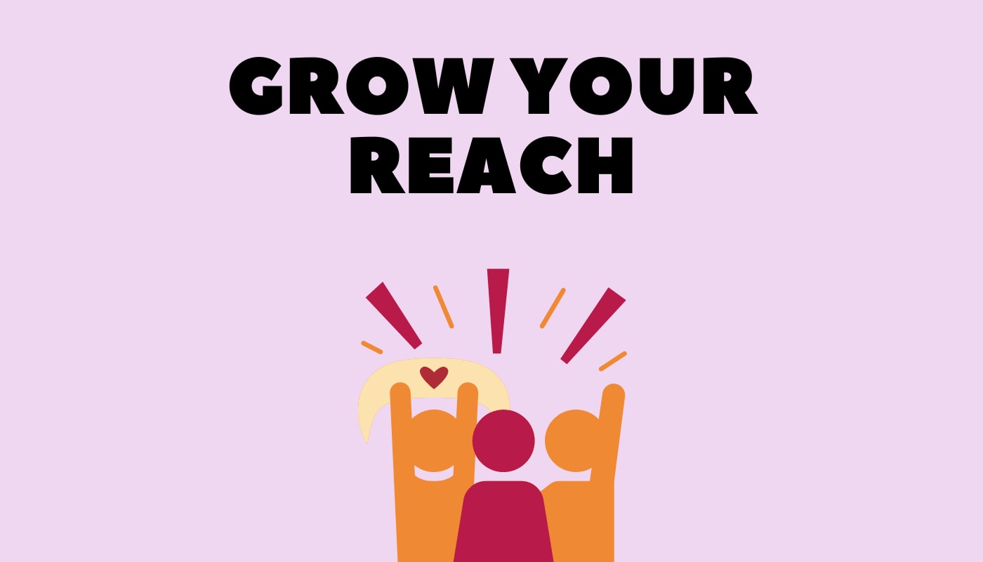grow your reach on instagram