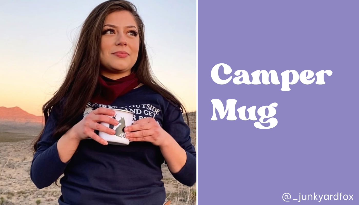 camper mug