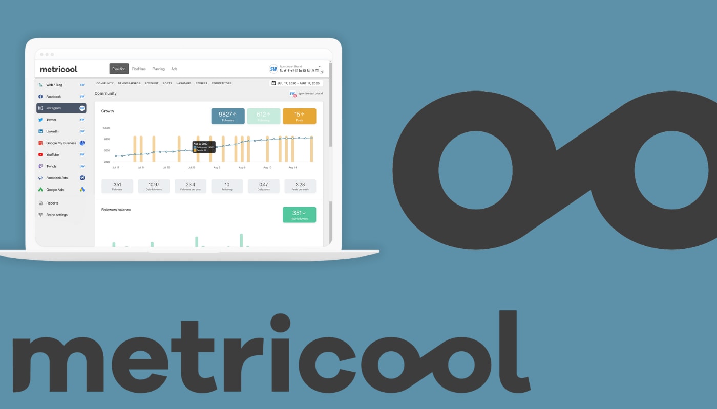 metricool