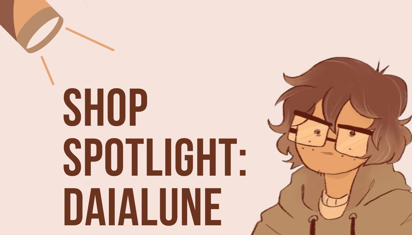 Shop Spotlight: Daialune
