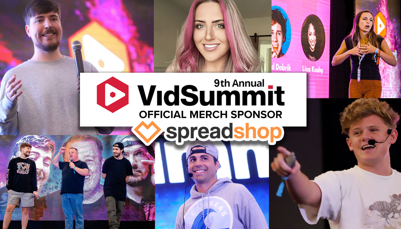 Helps Creators Grow at VidSummit The Blog