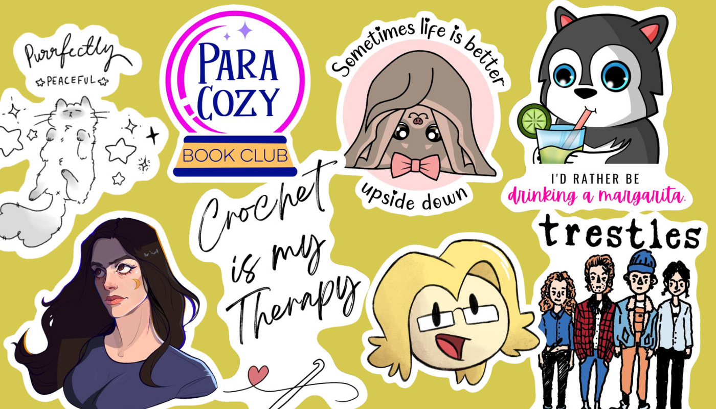sticker design
