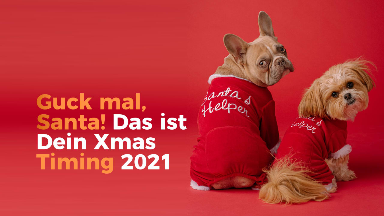 Dein Xmas Timing 2021