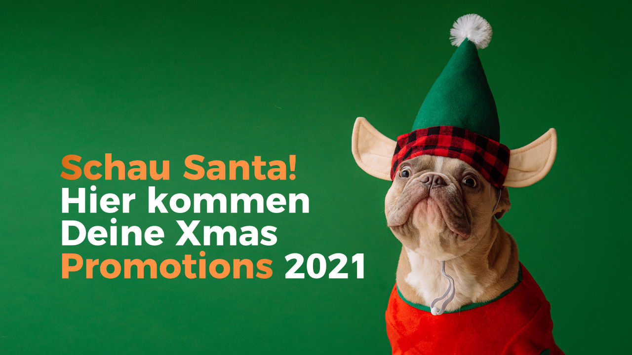 Deine Xmas Rabatte 2021