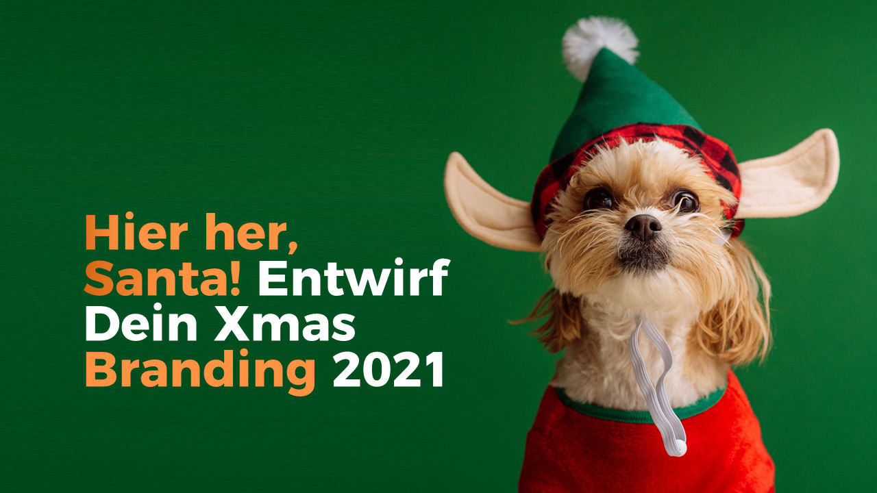 Dein Xmas Branding 2021