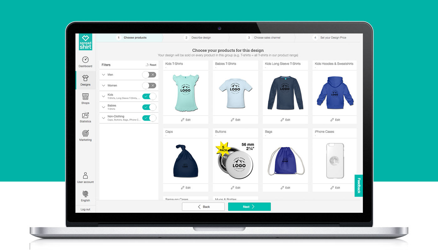 Kollektionen adé, Freiheit ahoi!