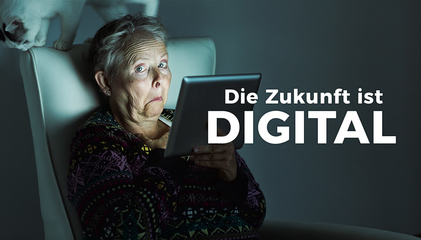 Digitaldruck wird zum neuen Standard