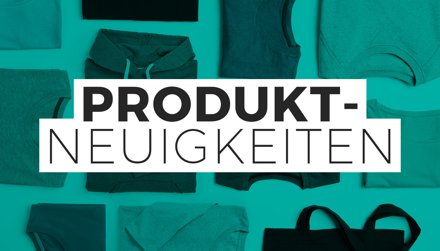 Produktneuigkeiten im September 2018