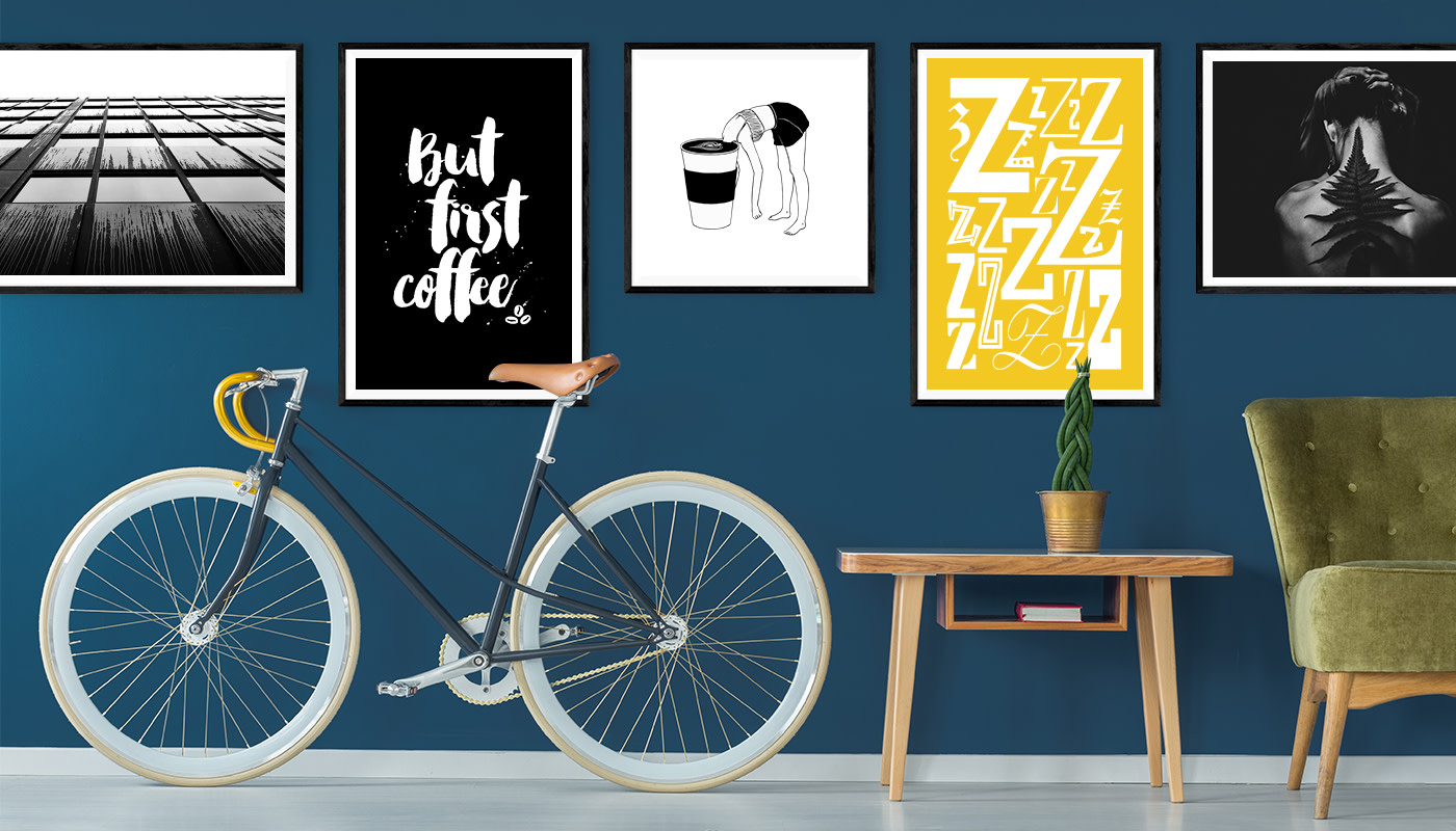 Nächste Woche ist es so weit: Poster bei Spreadshirt!