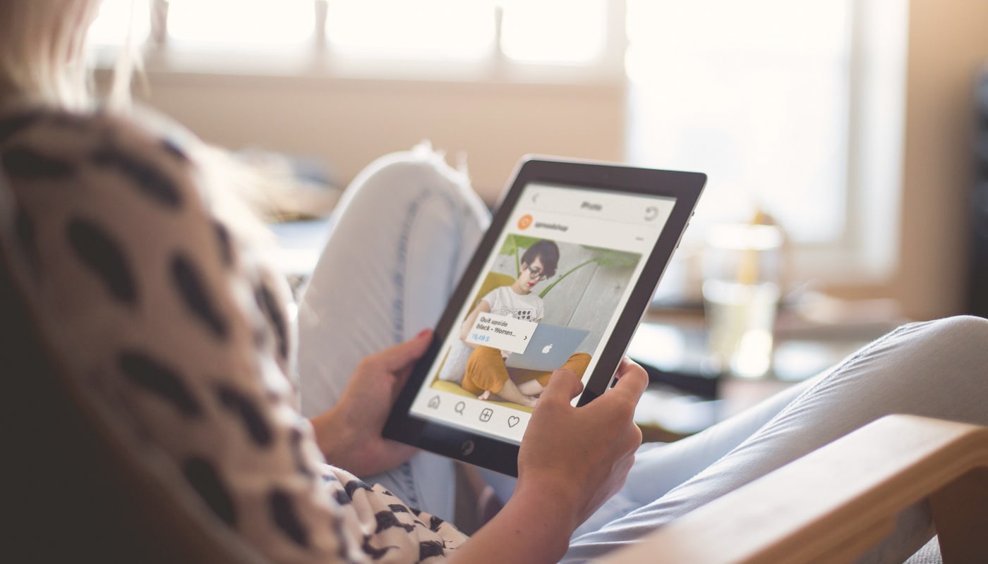 Mit Instagram Deine Verkäufe steigern