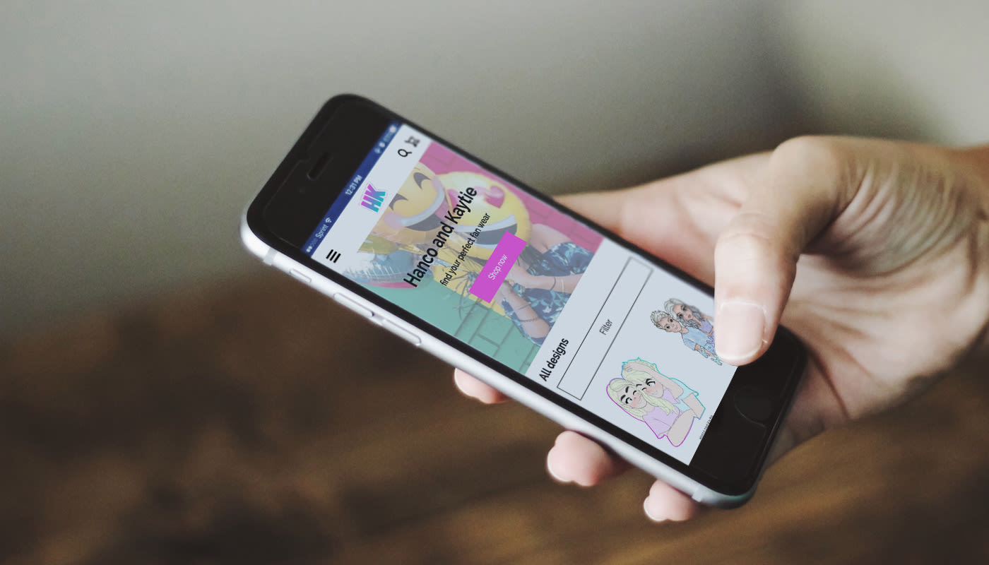 Bereinigen Sie Ihren Shop-Header