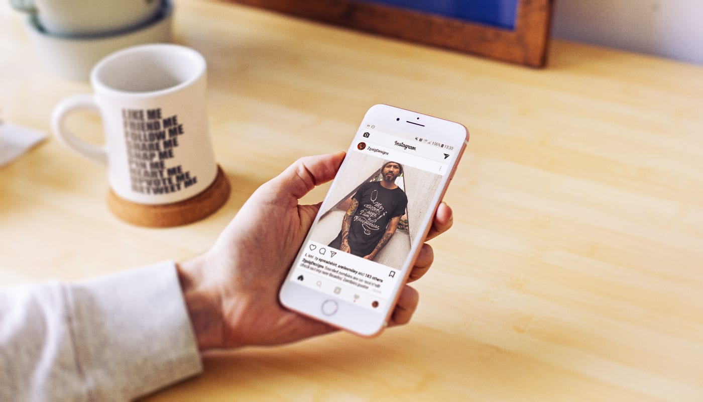 Wie mit Instagram Verkaufszahlen erhöhst