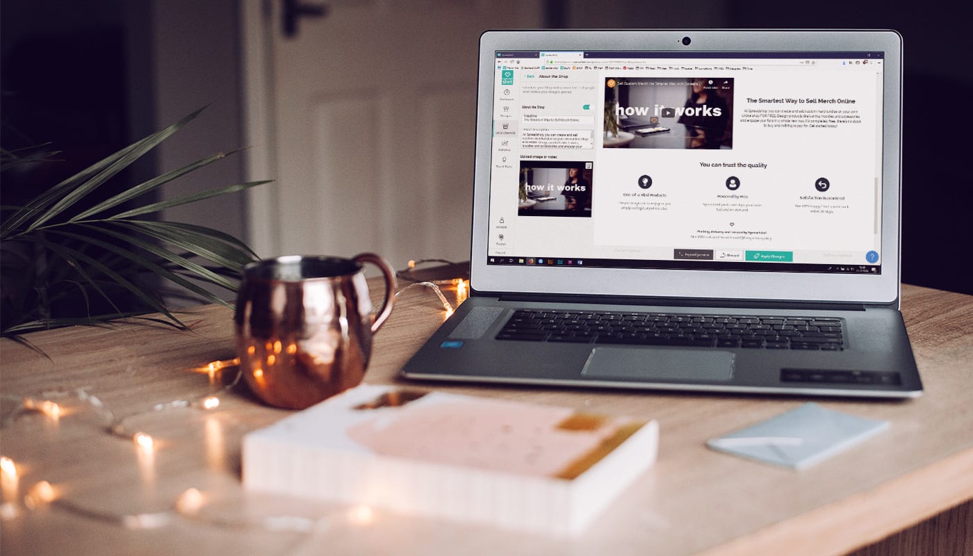 Bescherung vor dem Fest: Shop Updates