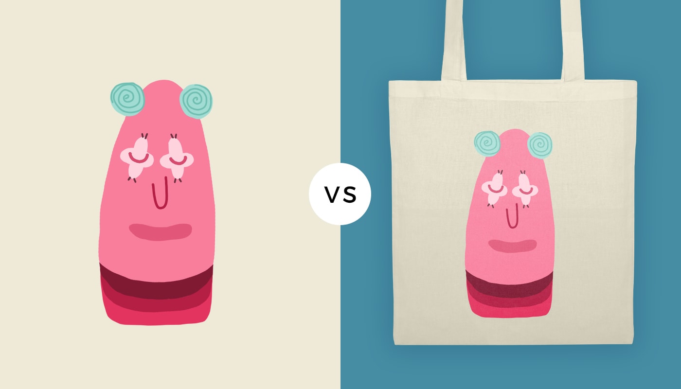 Dein Shop: Produkte oder Designs zuerst anzeigen?