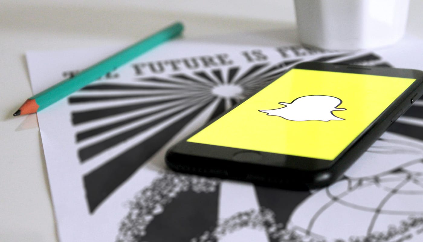 5 Wege für die Promotion Designs mit Snapchat