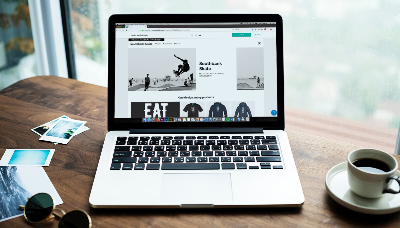 Sitzen wie angegossen: Unsere Shop-Themes