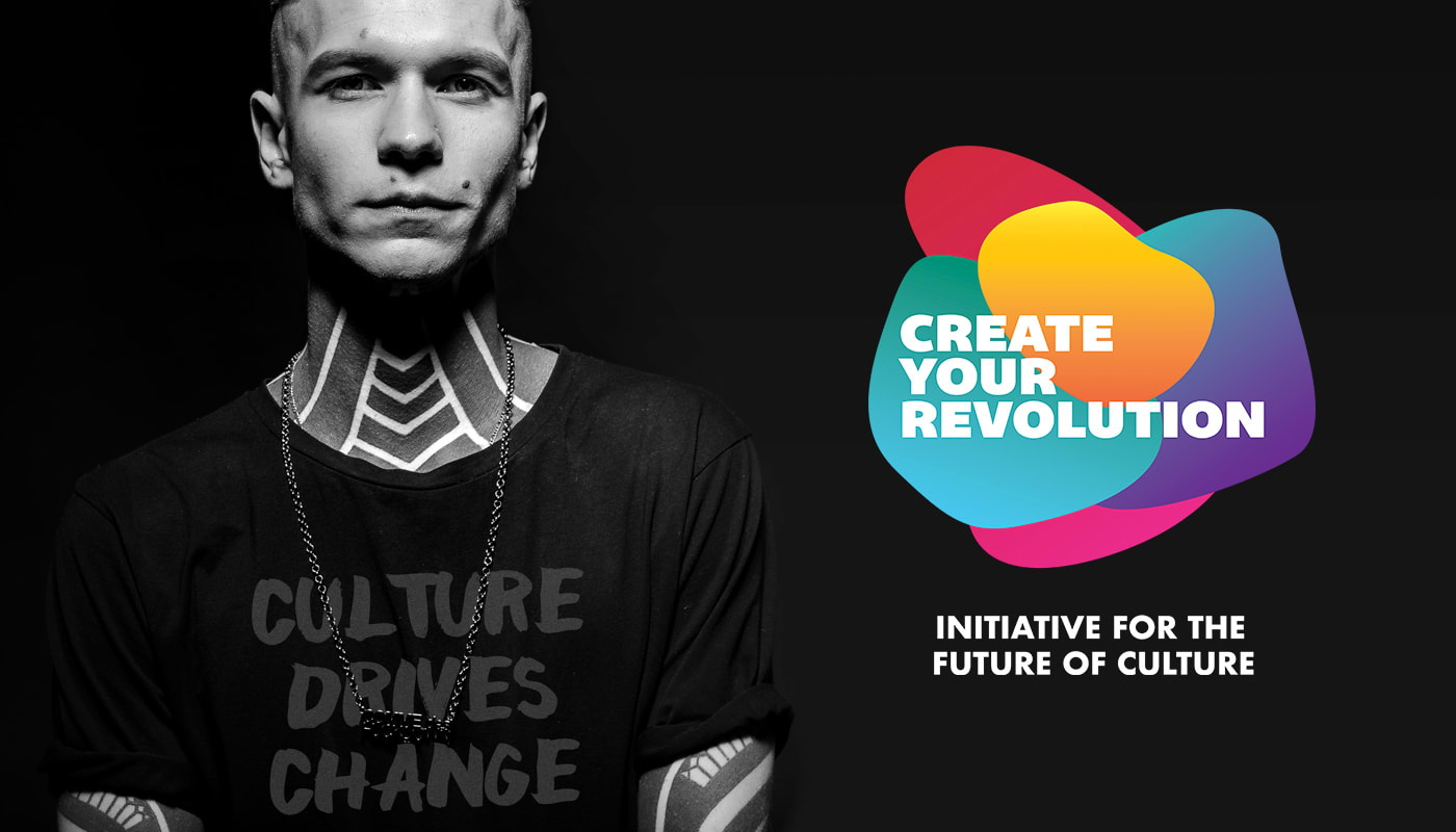CREATE YOUR REVOLUTION 2019