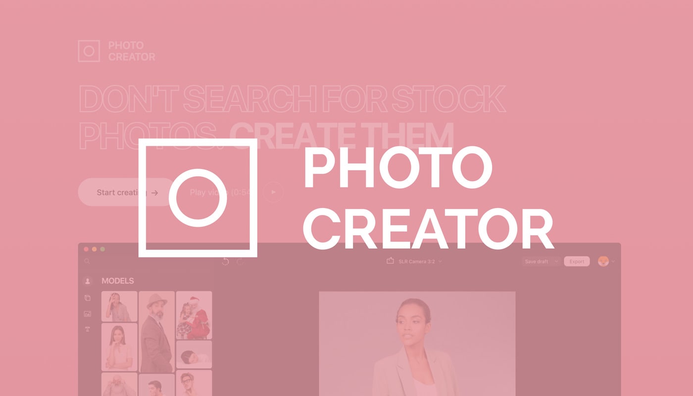 Gestalte eigene Ads mit Photo Creator